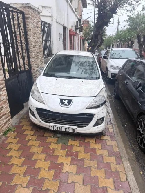 Peugeot 2008 2013 