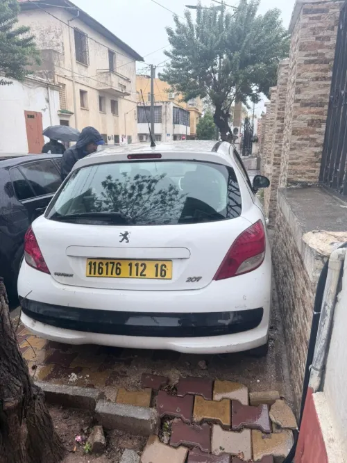 Peugeot 2008 2013 