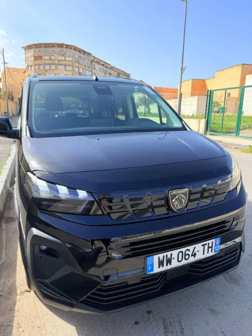 Peugeot Rifter 2026 GT