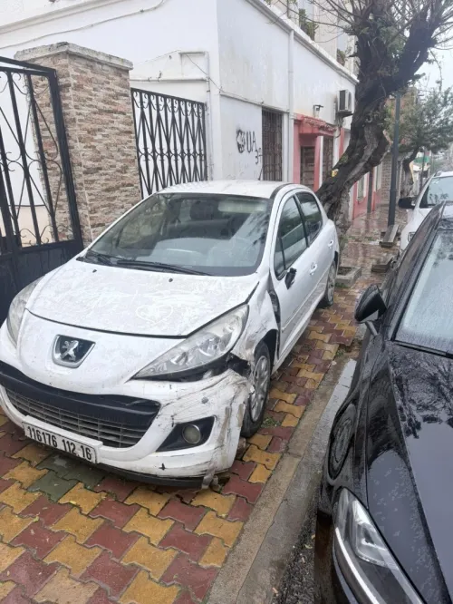 Peugeot 2008 2013 