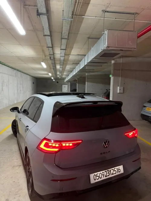 Volkswagen Golf 8 2025 Pro R-line