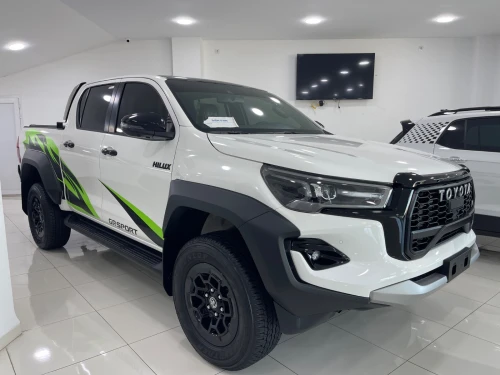 Toyota Hilux 2026 GR