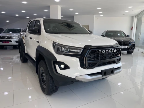 Toyota Hilux 2026 GR