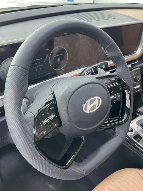 Hyundai Creta grand 6 place 2025 