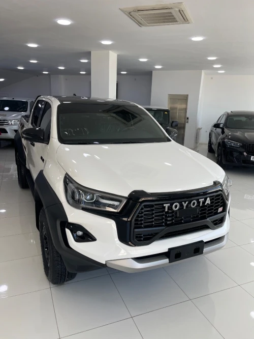 Toyota Hilux 2026 GR
