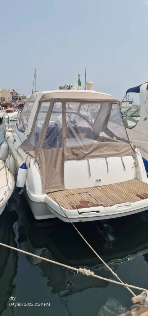 Jeanneau leader 8