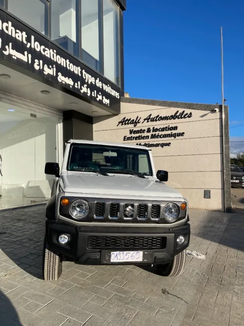 Suzuki Jimny 2025 