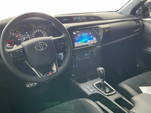 Toyota Hilux 2026 GR