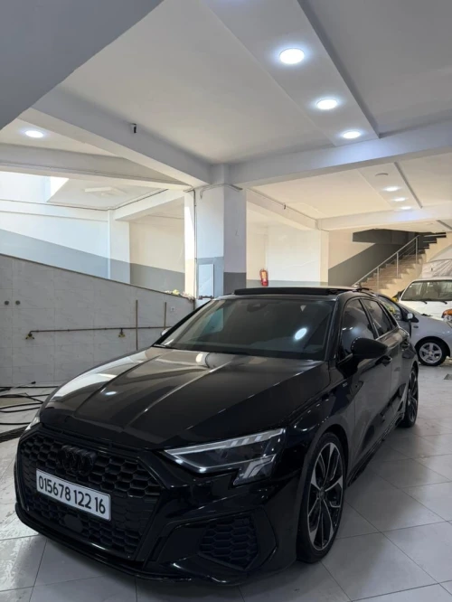Audi A3 Sportback 2022 S line