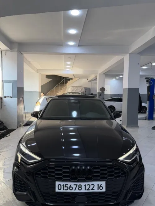 Audi A3 Sportback 2022 S line