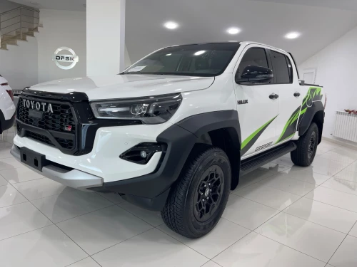 Toyota Hilux 2026 GR