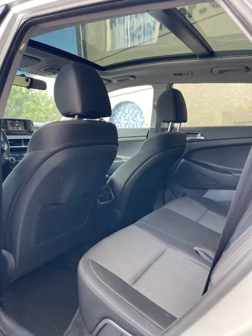 Hyundai Tucson 2019 Tucson