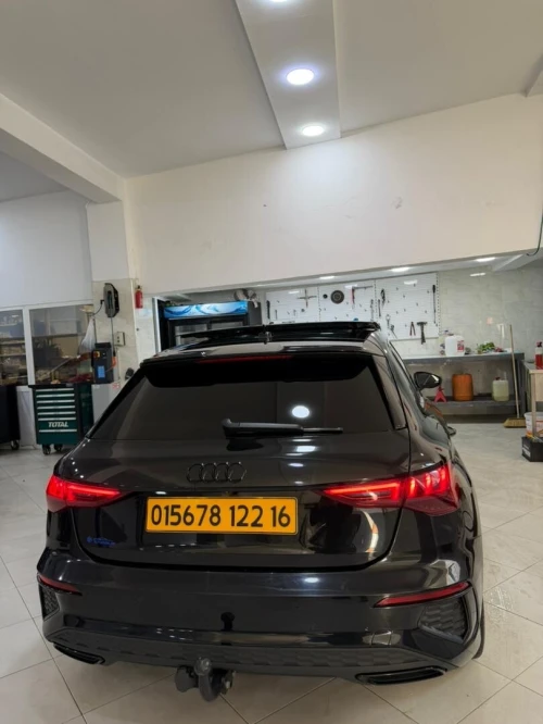Audi A3 Sportback 2022 S line