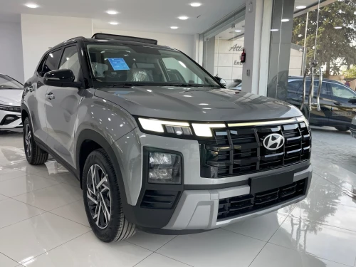 Hyundai Creta 2025 Creta