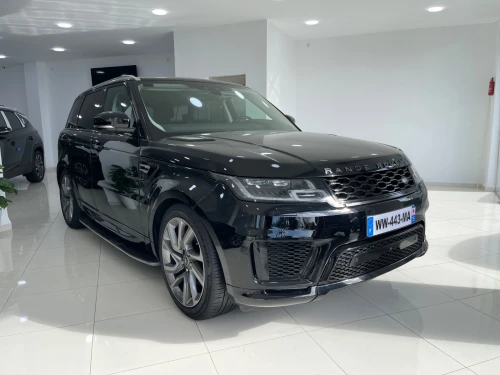 Land Rover Range Sport 2019 P300