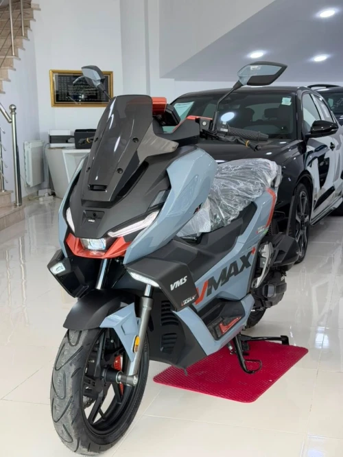 Vms New vmax+ tech 2026