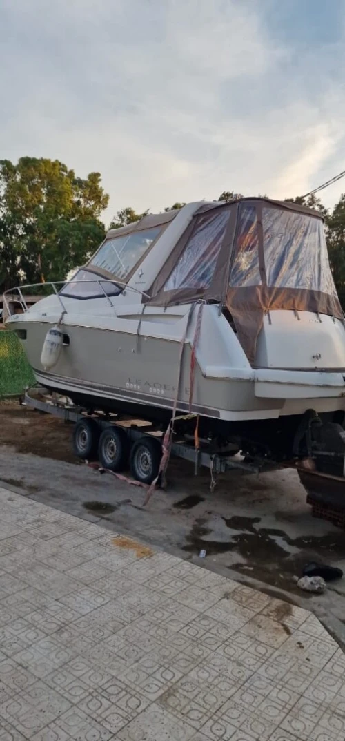 Jeanneau leader 8
