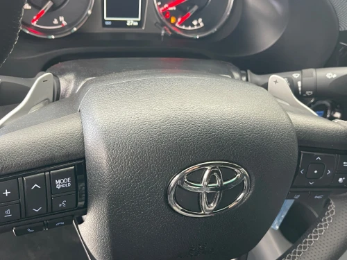 Toyota Hilux 2026 GR