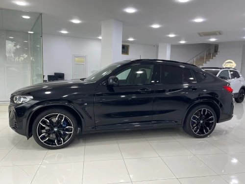 BMW X4 2023 M sport