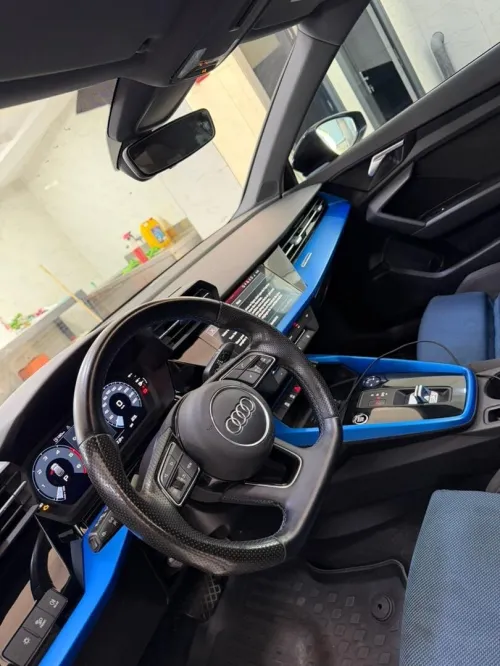Audi A3 Sportback 2022 S line