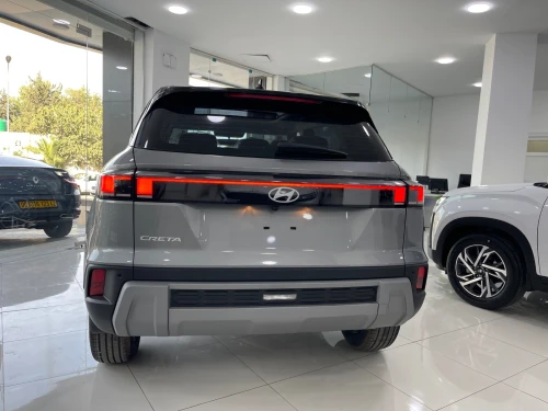 Hyundai Creta 2025 Creta