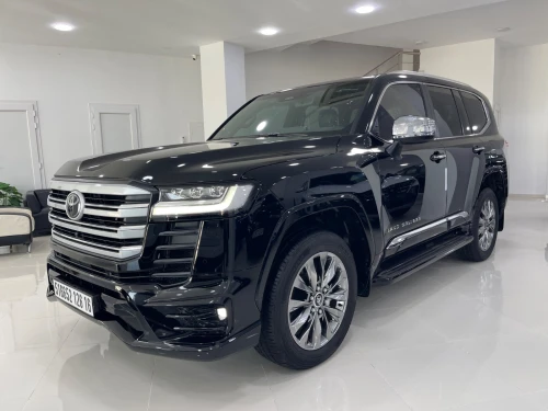 Toyota Land Cruiser  2026 