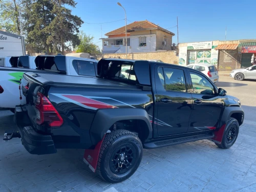 Toyota Hilux 2026 Gr