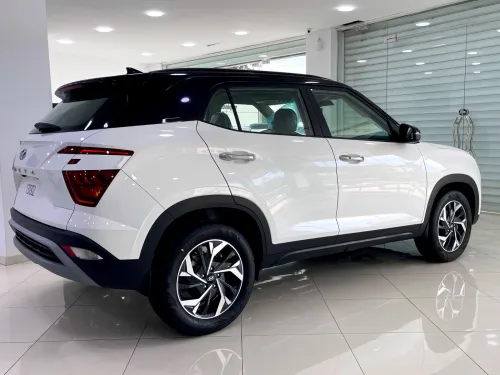 Hyundai Creta 2025 