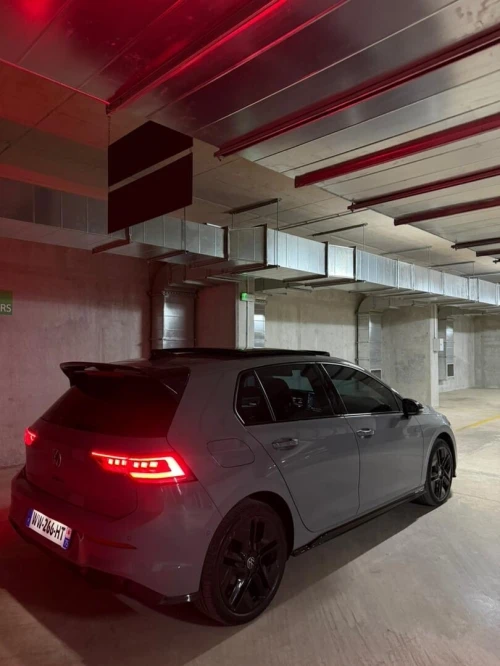 Volkswagen Golf 8 2025 Pro R-line