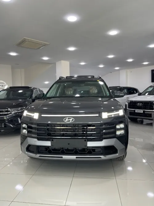 Hyundai Creta grand 6 place 2025 