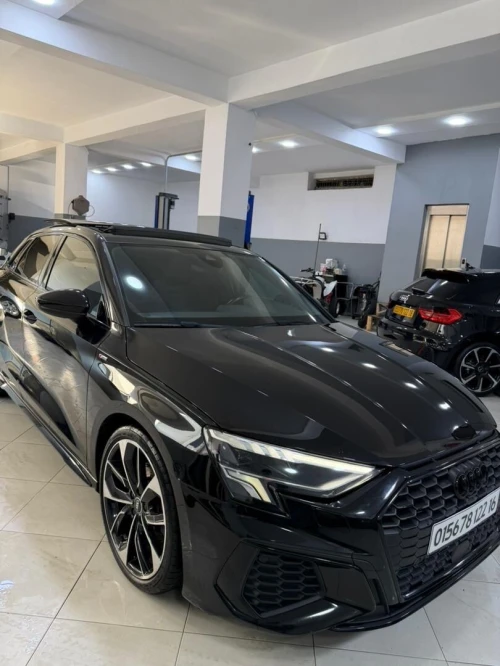Audi A3 Sportback 2022 S line
