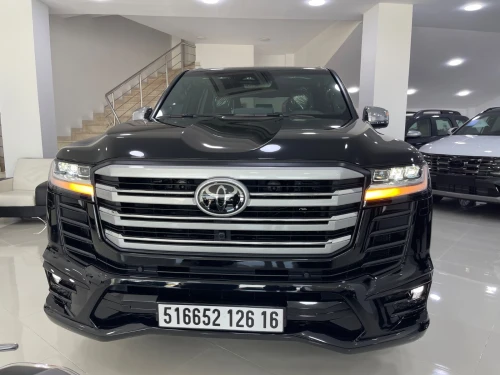 Toyota Land Cruiser  2026 