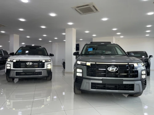 Hyundai Creta 2025 Creta