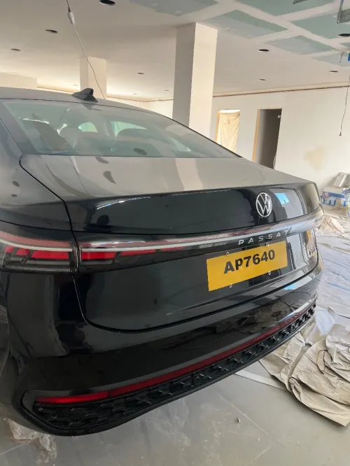 Volkswagen Passat 2025 PRO