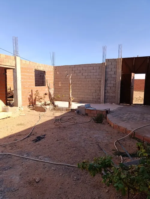 Vente Terrain Ghardaïa Metlilli