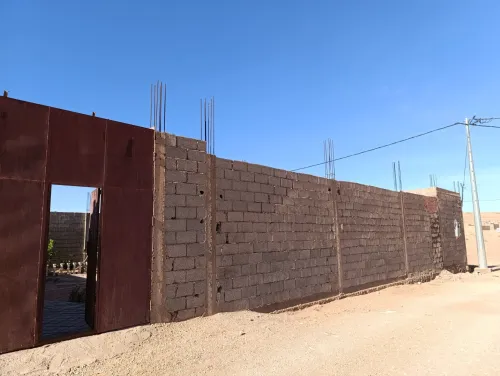 Vente Terrain Ghardaïa Metlilli