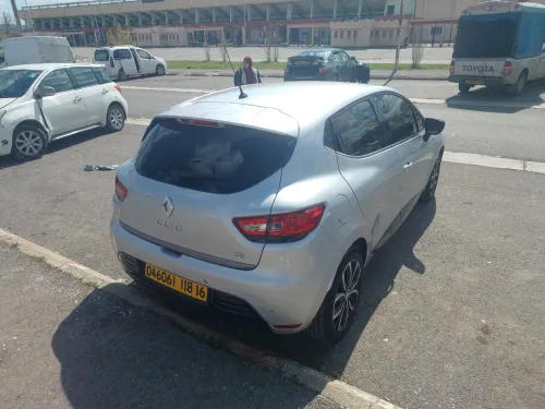 Renault Clio 4 2018 