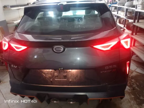 Cadillac gAc 2026 gZc