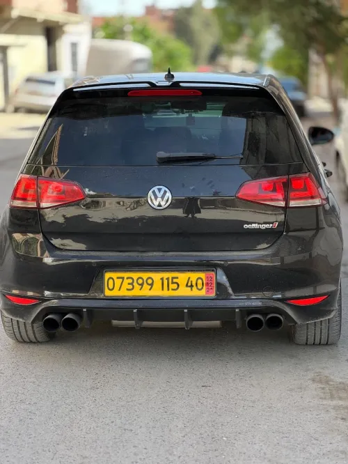 Volkswagen Golf 7 2015 Oettinger