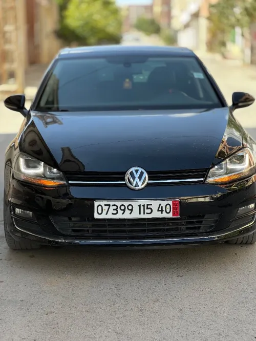 Volkswagen Golf 7 2015 Oettinger