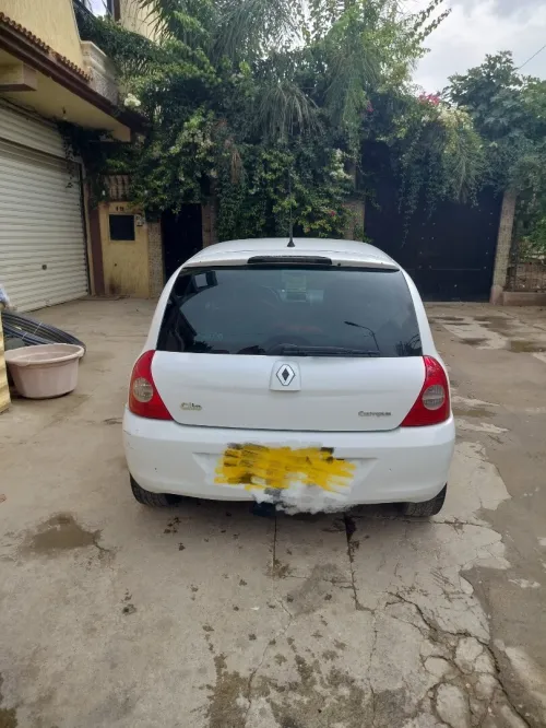 Renault Clio Campus 2014 Bye bye