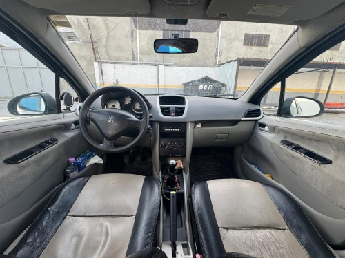 Peugeot 207 2008 207