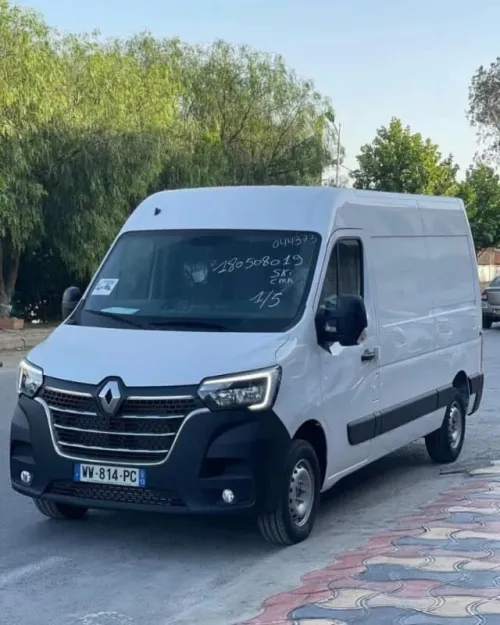 Renault Master 2025 