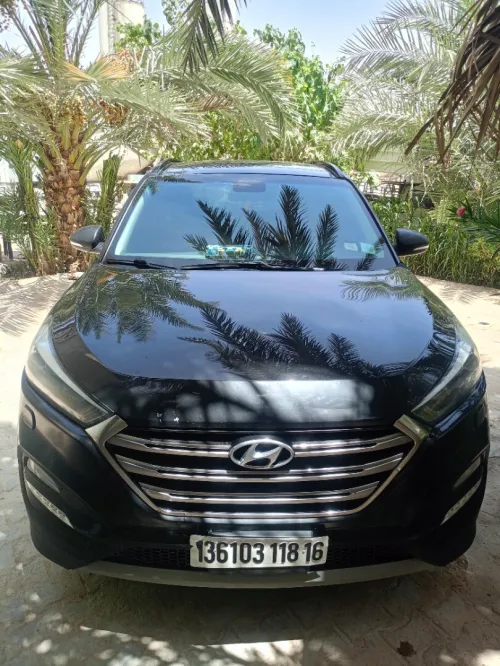 Hyundai Tucson 2018 Tucson