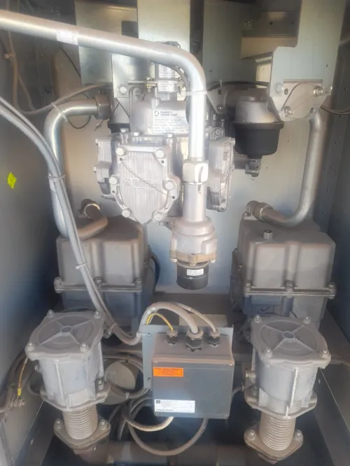 Pompe volucompteur 