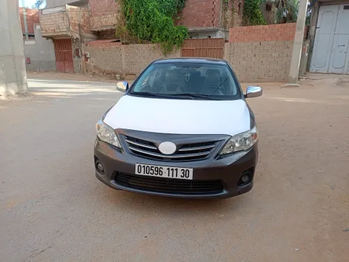 Toyota Corolla 2011 Corolla