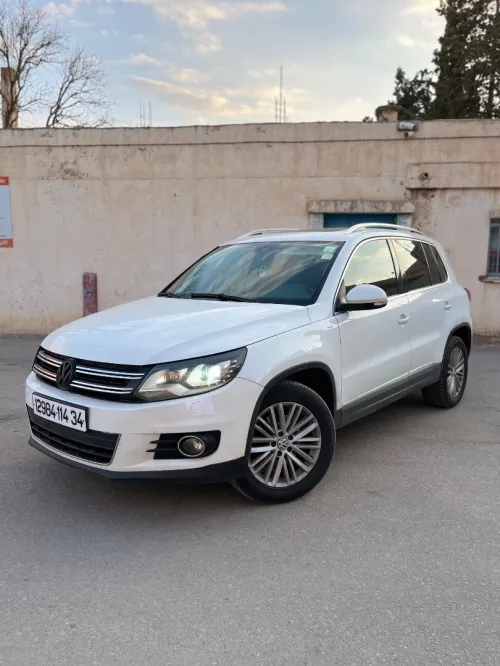 Volkswagen Tiguan 2014 CUP