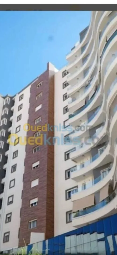 Vente Appartement F5 Alger Ouled fayet