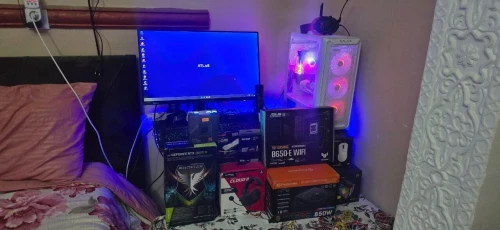 Pc gamer AM5 ryzen 5 7600X rtx 3070 ti