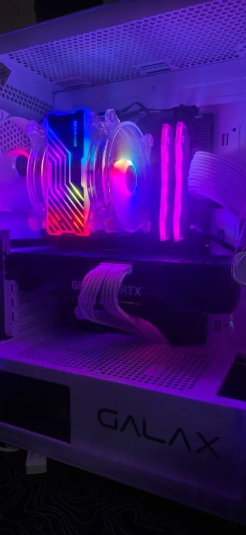 Pc gamer AM5 ryzen 5 7600X rtx 3070 ti
